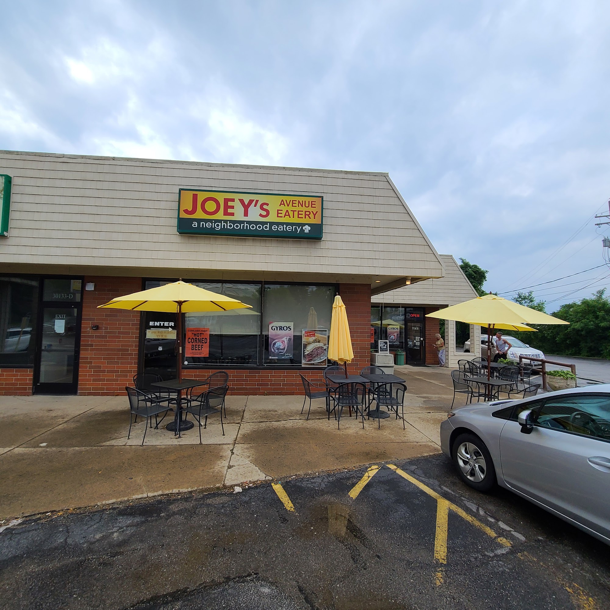 Joey's Avenue Eatery