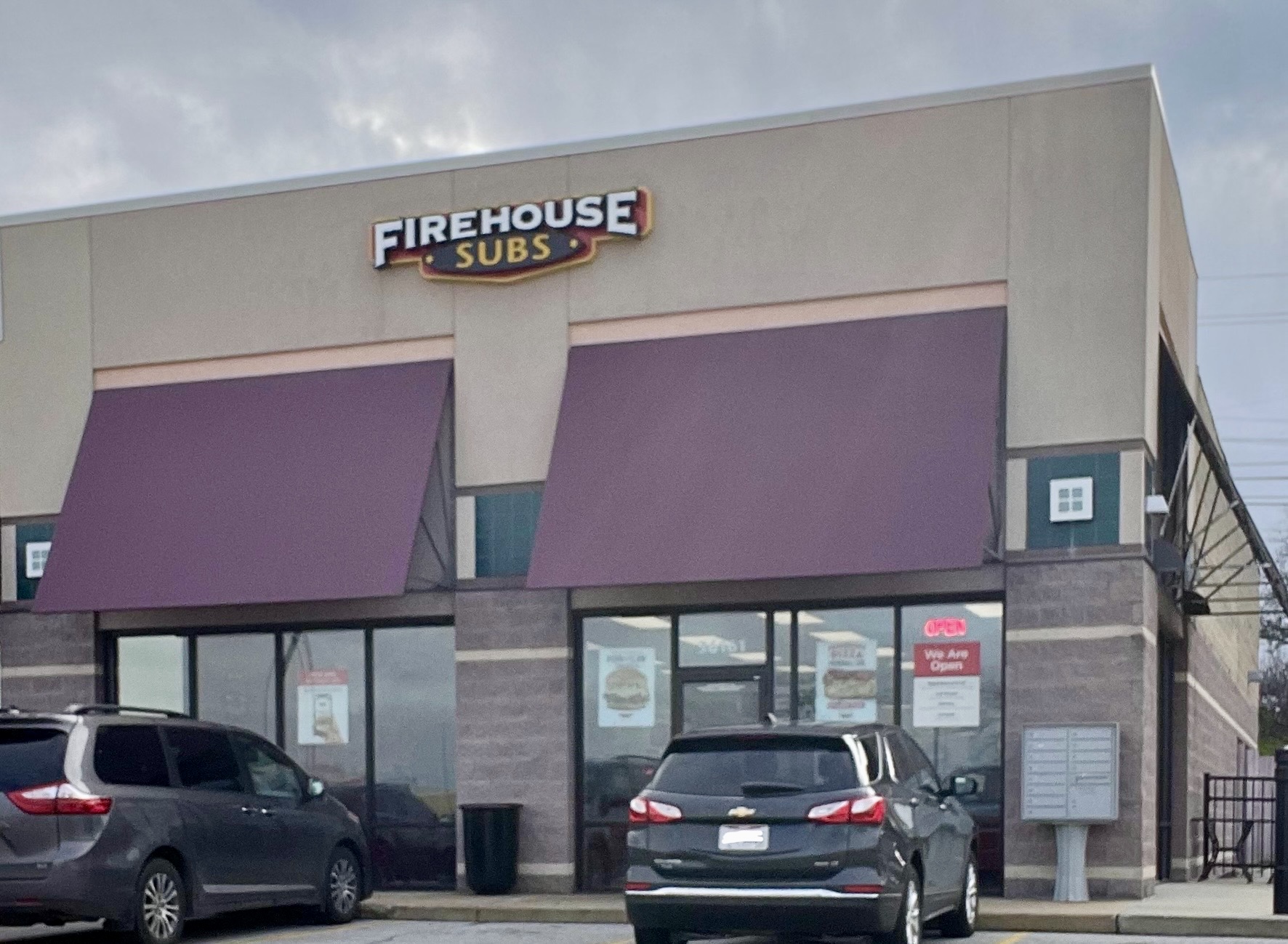 Firehouse Subs Willoughby Commons