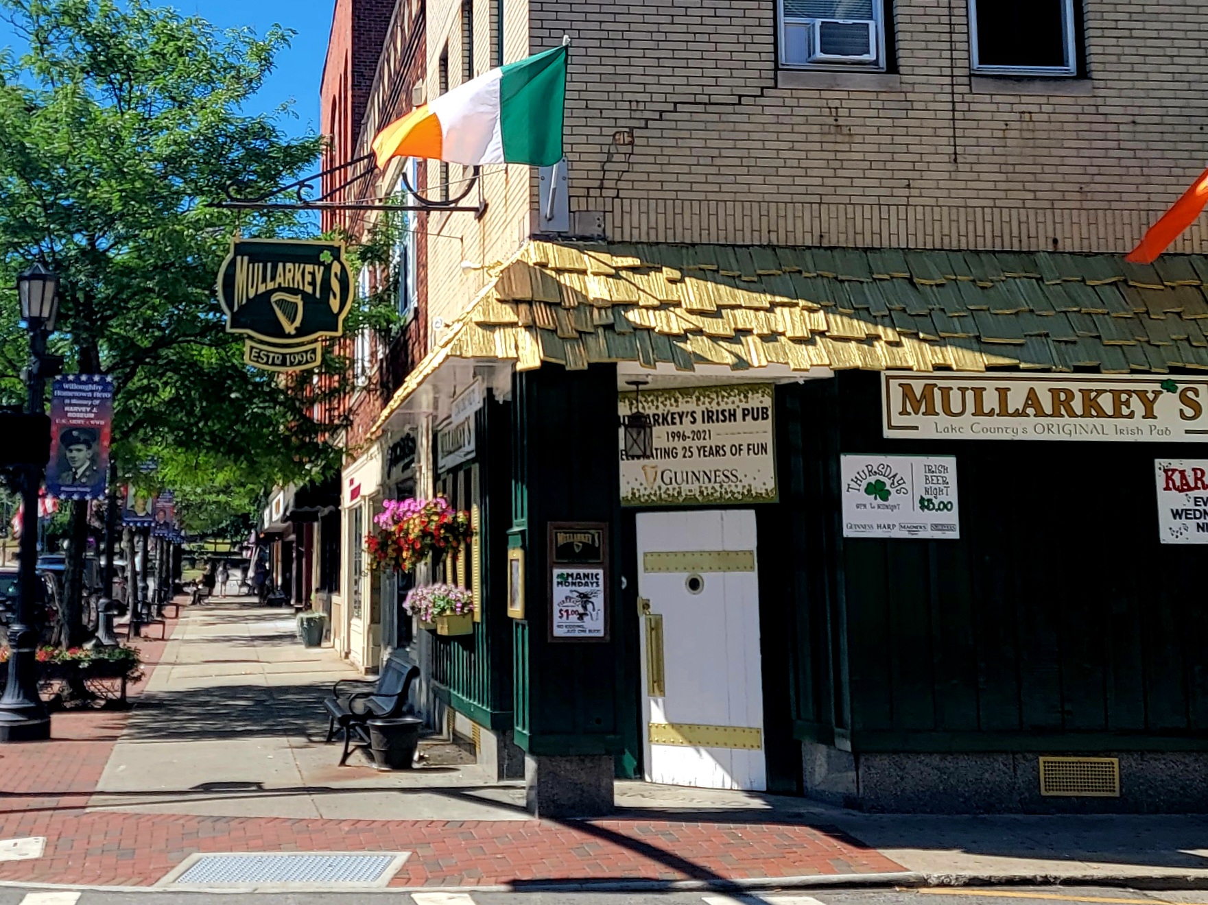 Mullarkey's Irish Pub