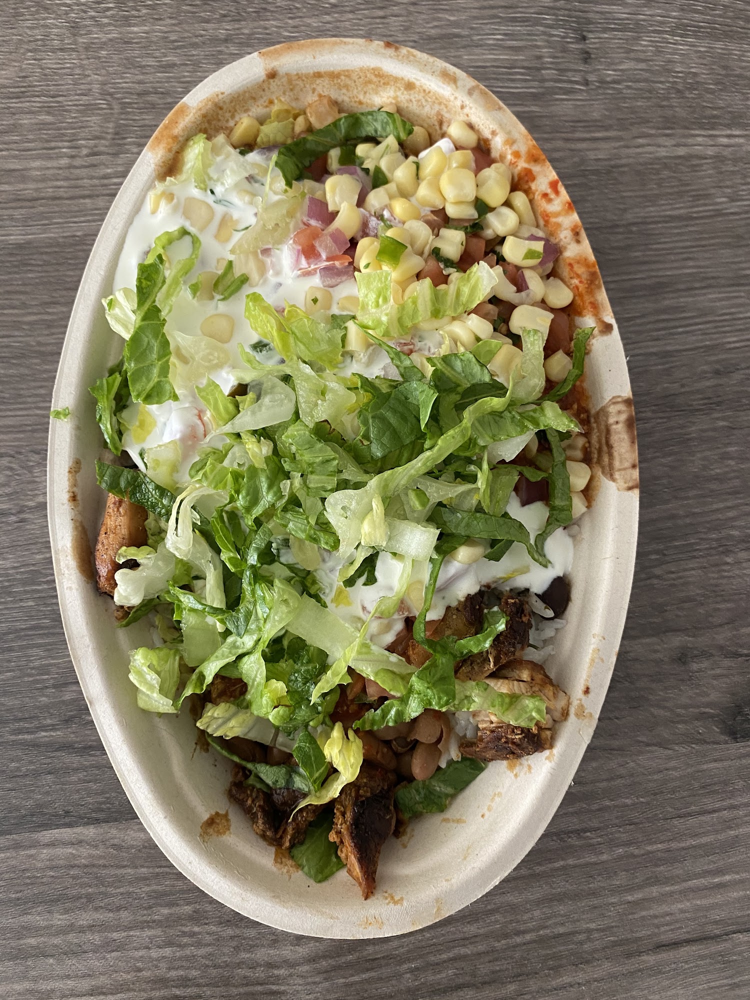 Chipotle Mexican Grill