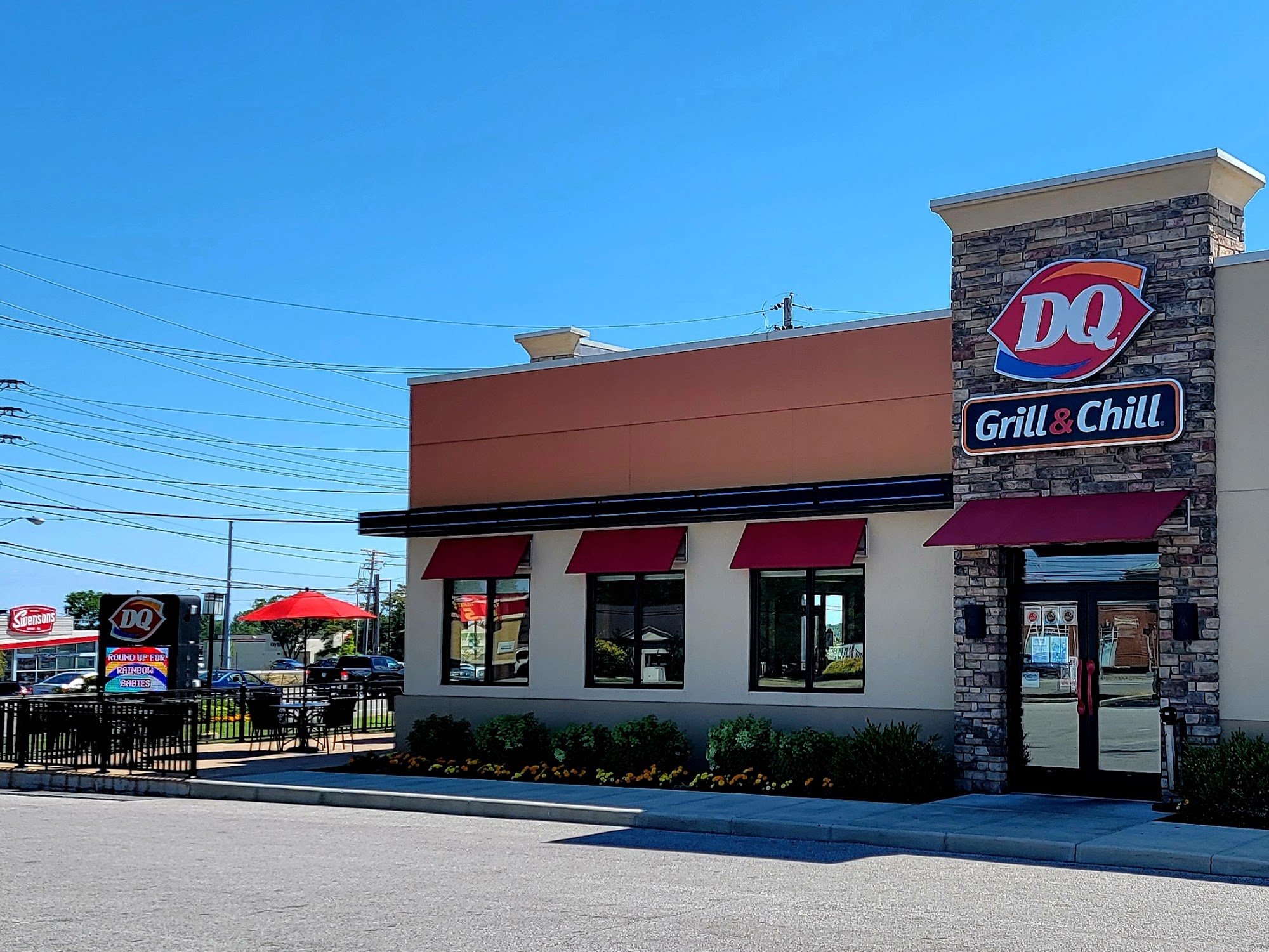 Dairy Queen Grill & Chill