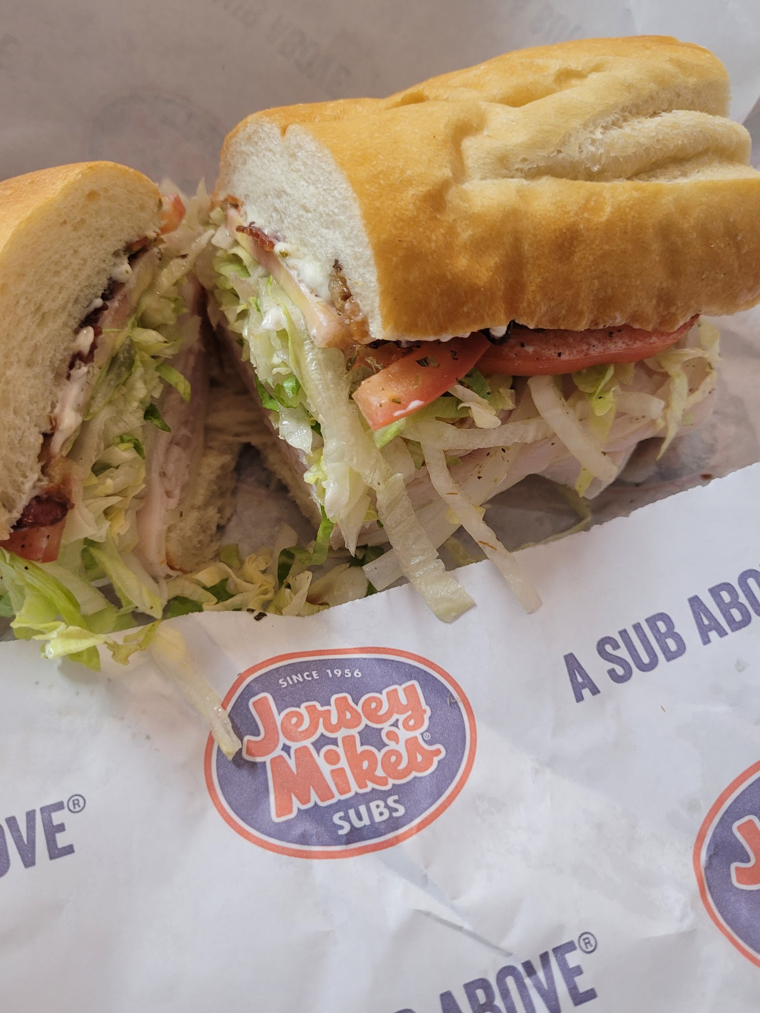 Jersey Mike's Subs