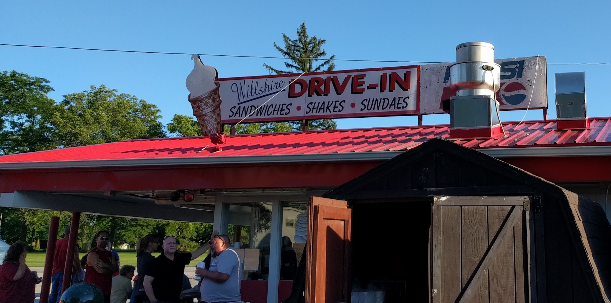 Willshire Drive-In