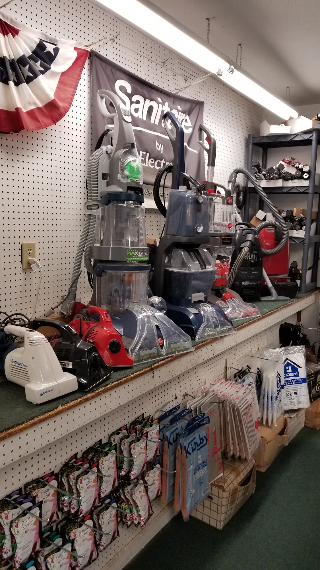 Al's Sweeper Sales 239 W Locust St, Wilmington Ohio 45177