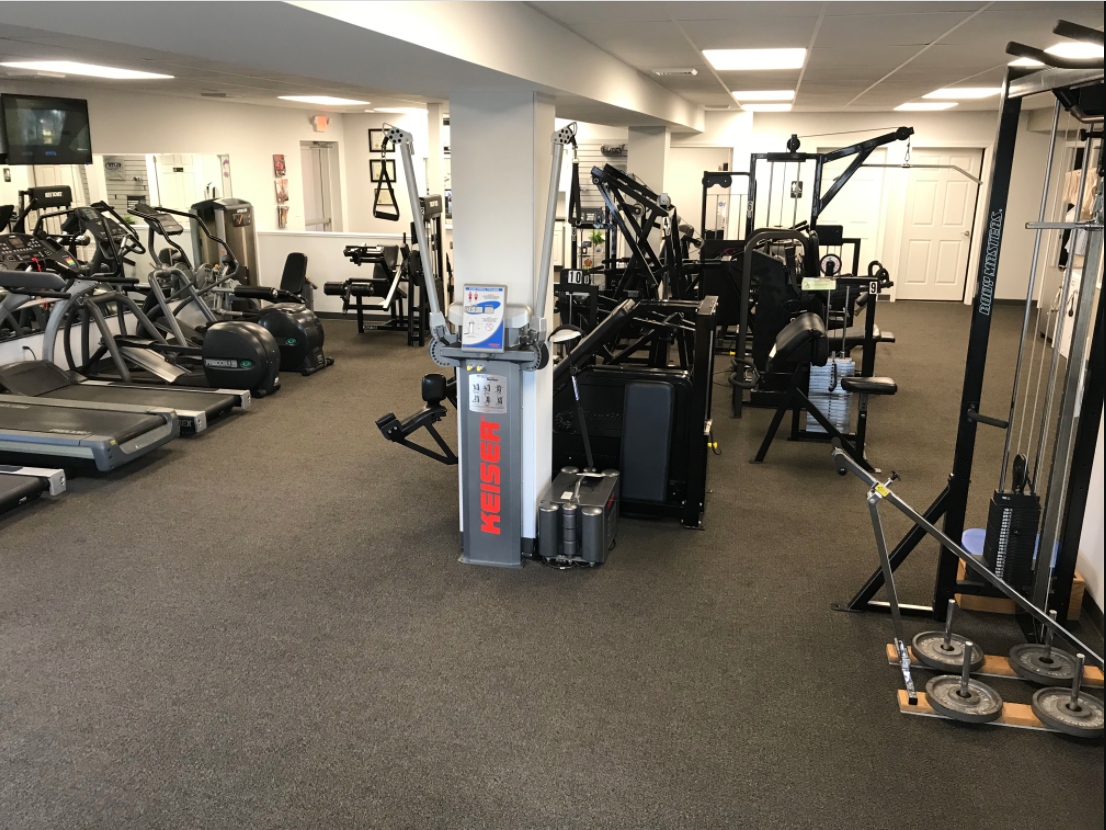 Elite Physical Therapy & Fitness Center 875 Main St, Wintersville Ohio 43953