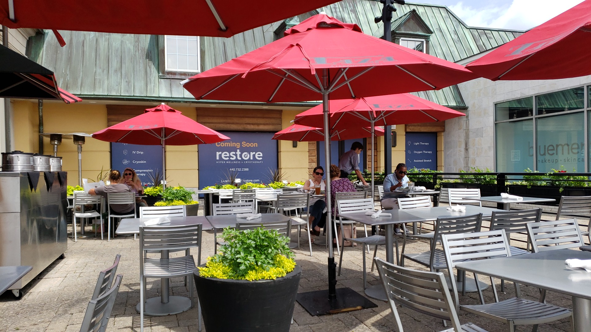 Taza - a Lebanese Grill Woodmere