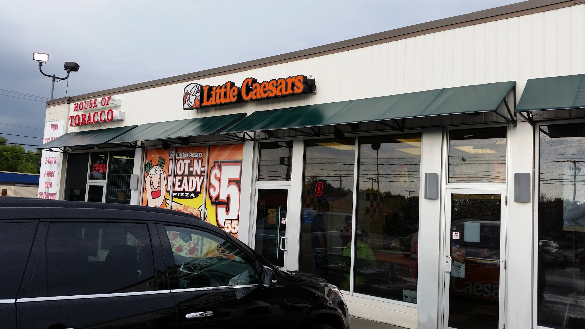 Little Caesars Pizza