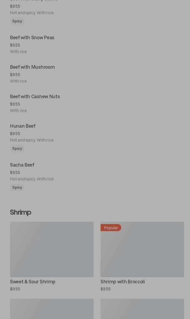 Photo credit: Posmates