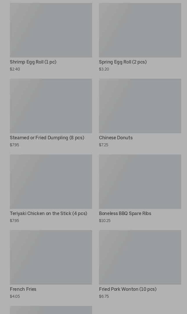 Photo credit: Posmates