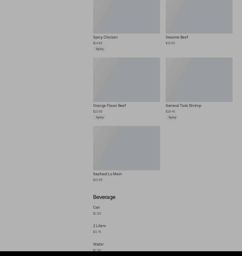 Photo credit: Posmates