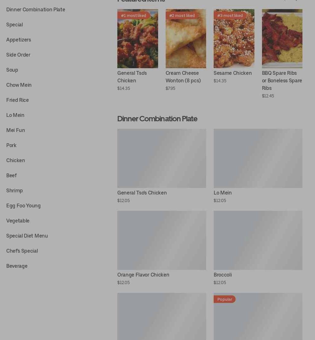 Photo credit: Posmates