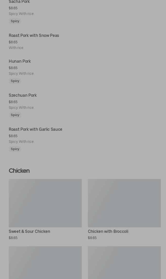 Photo credit: Posmates