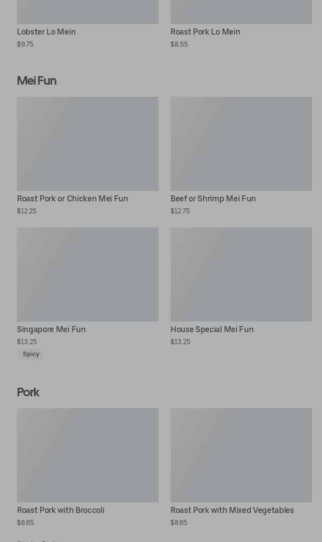 Photo credit: postmates