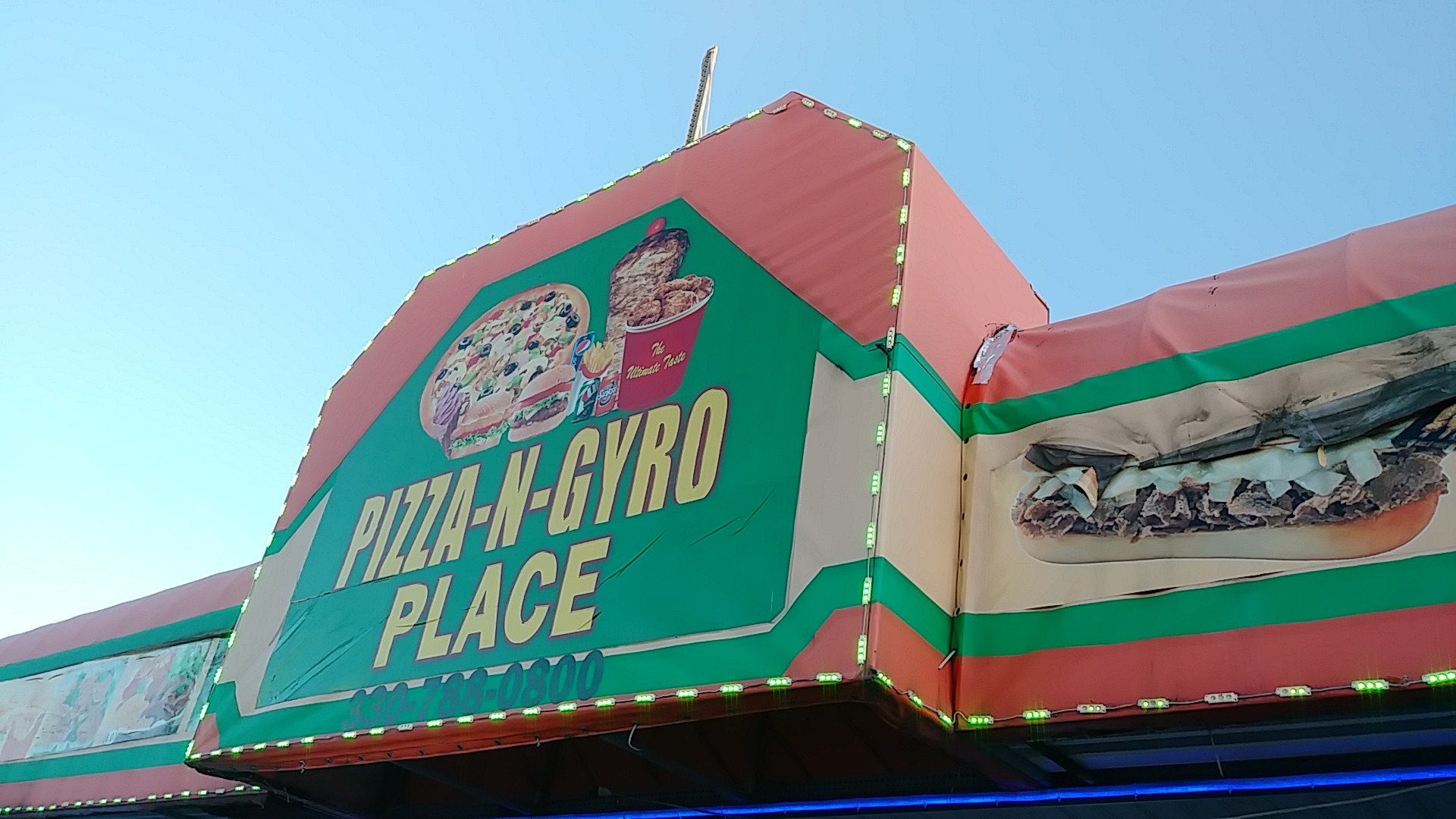 Pizza N Gyro Place