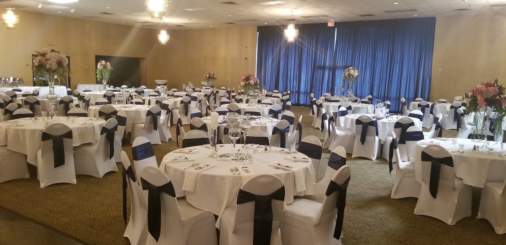 Blue Wolf Events at The Maronite Center
