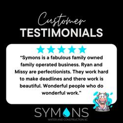 Symons Water & Construction, LLC