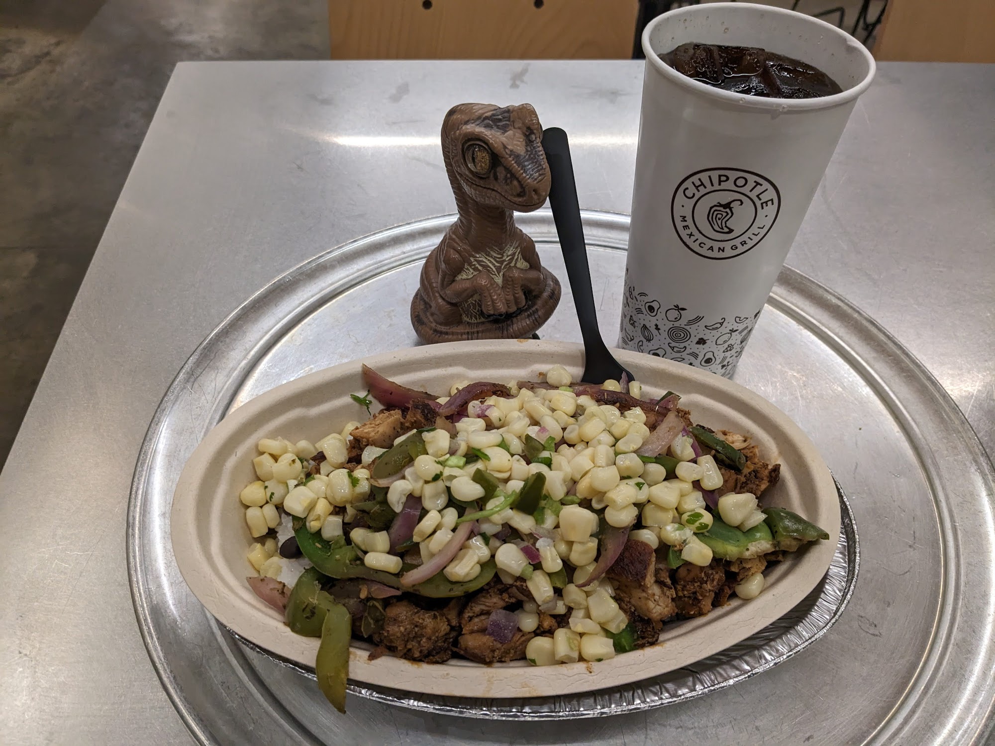 Chipotle Mexican Grill