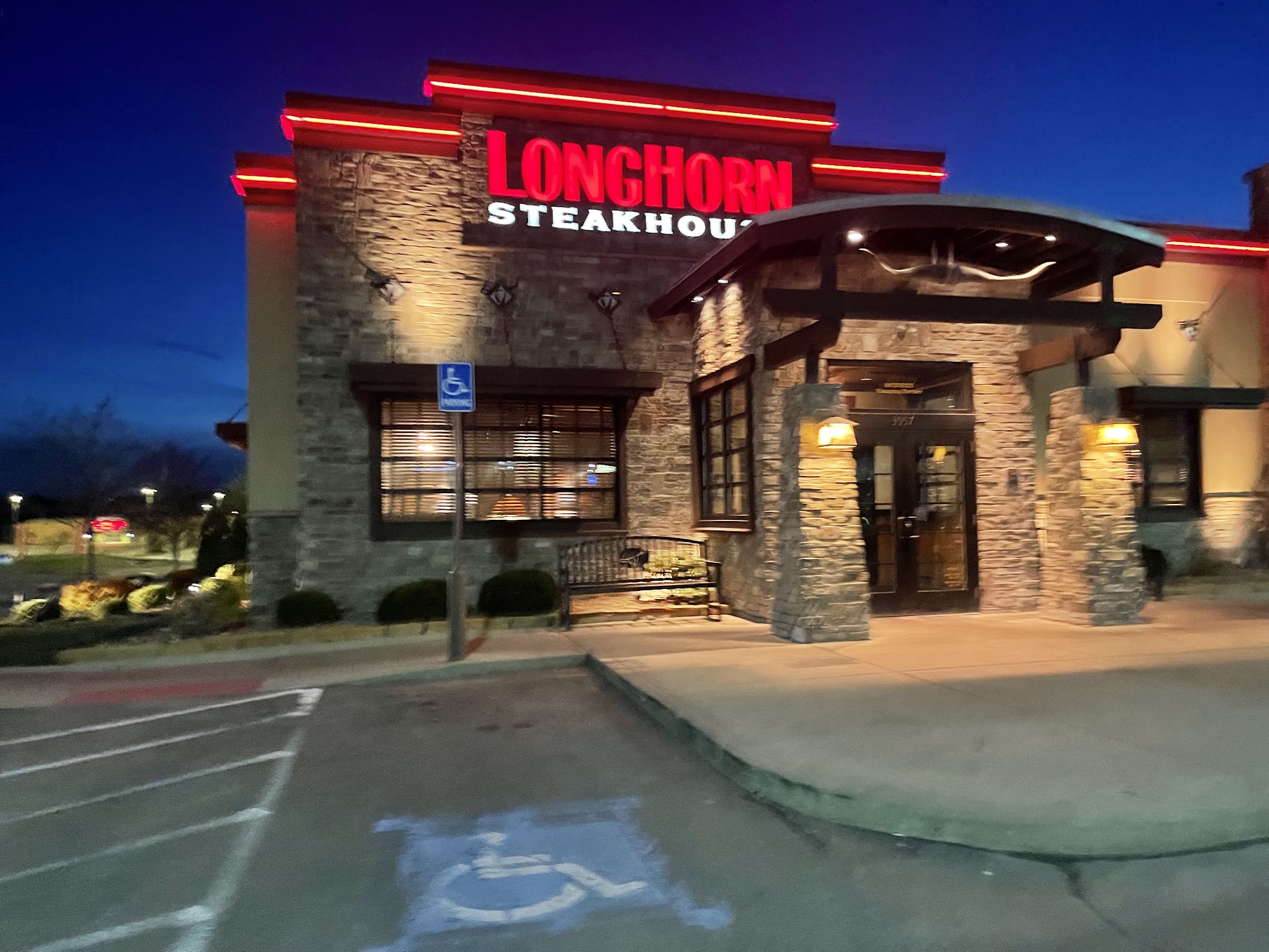 LongHorn Steakhouse