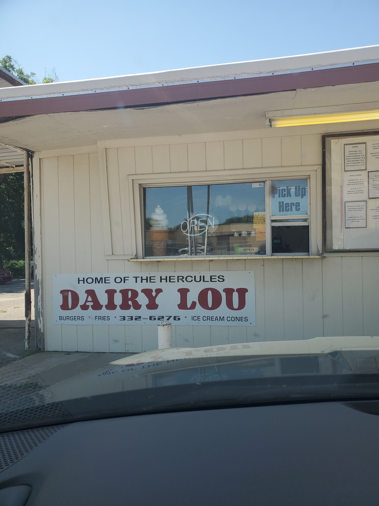 Dairy Lou Drive Inn