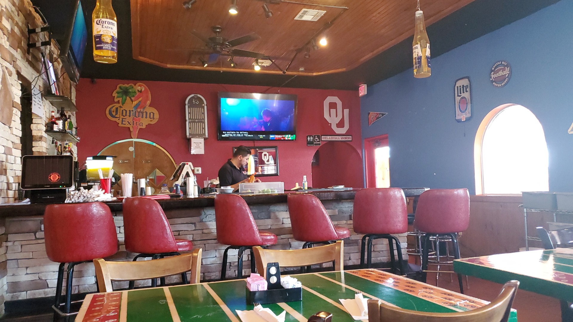 Taco Factory Sports Bar and Grill