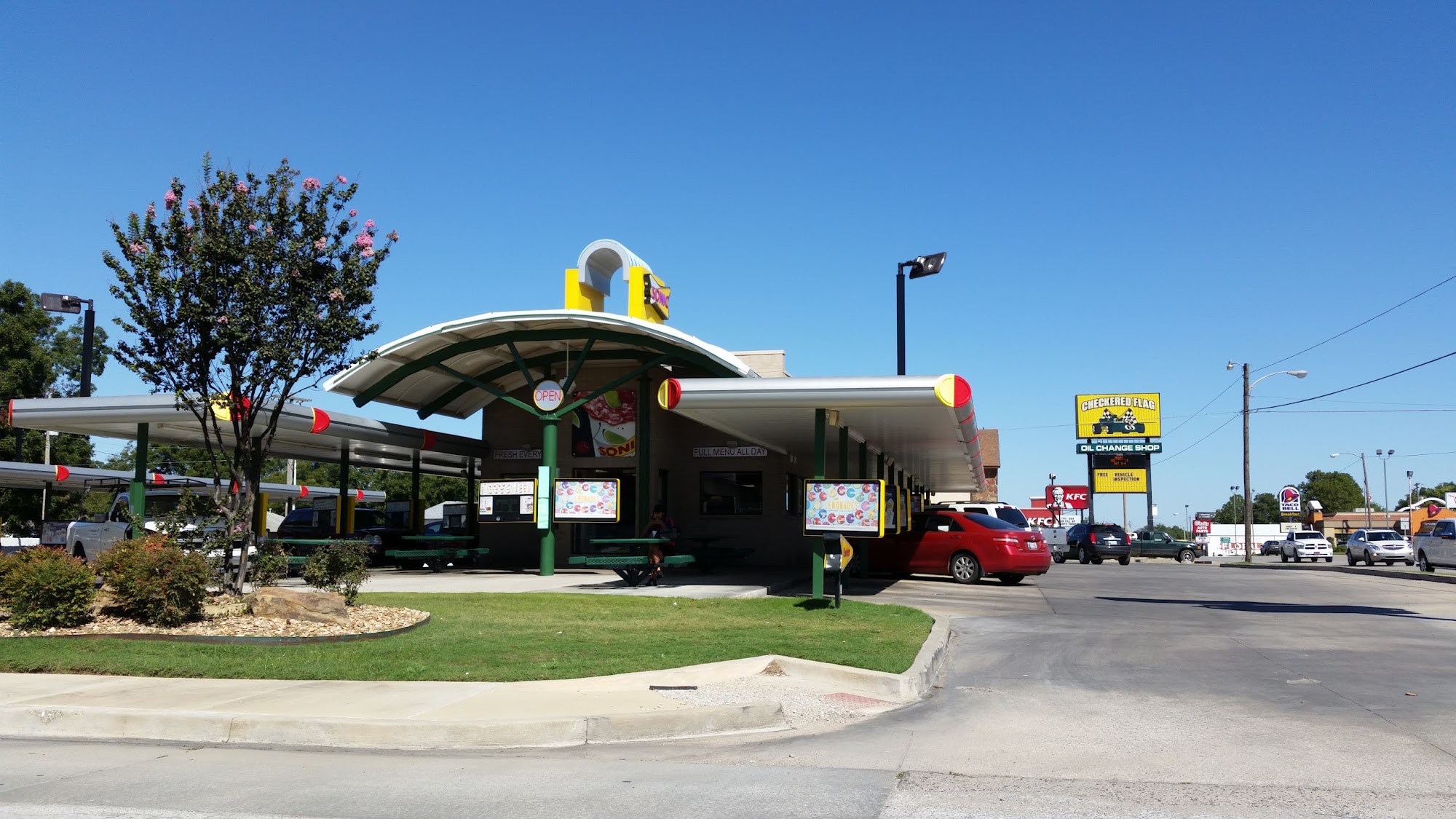 Sonic Drive-In