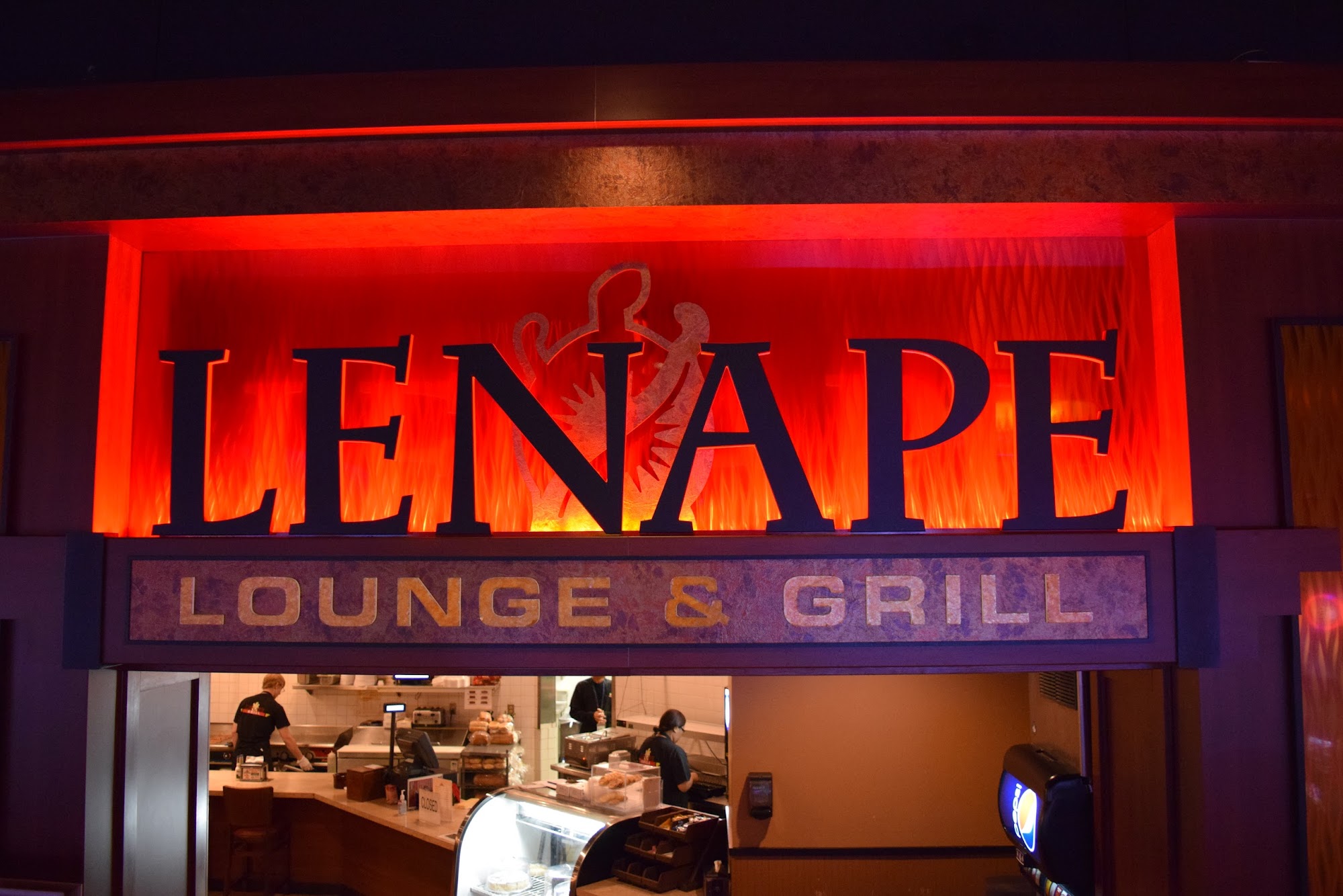 Lenape Lounge & Grill