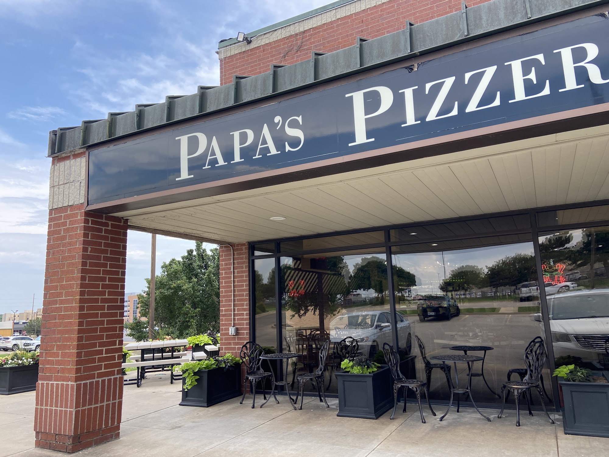 Papa's Pizzeria