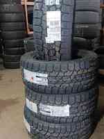 Brothers Tire used & new tires