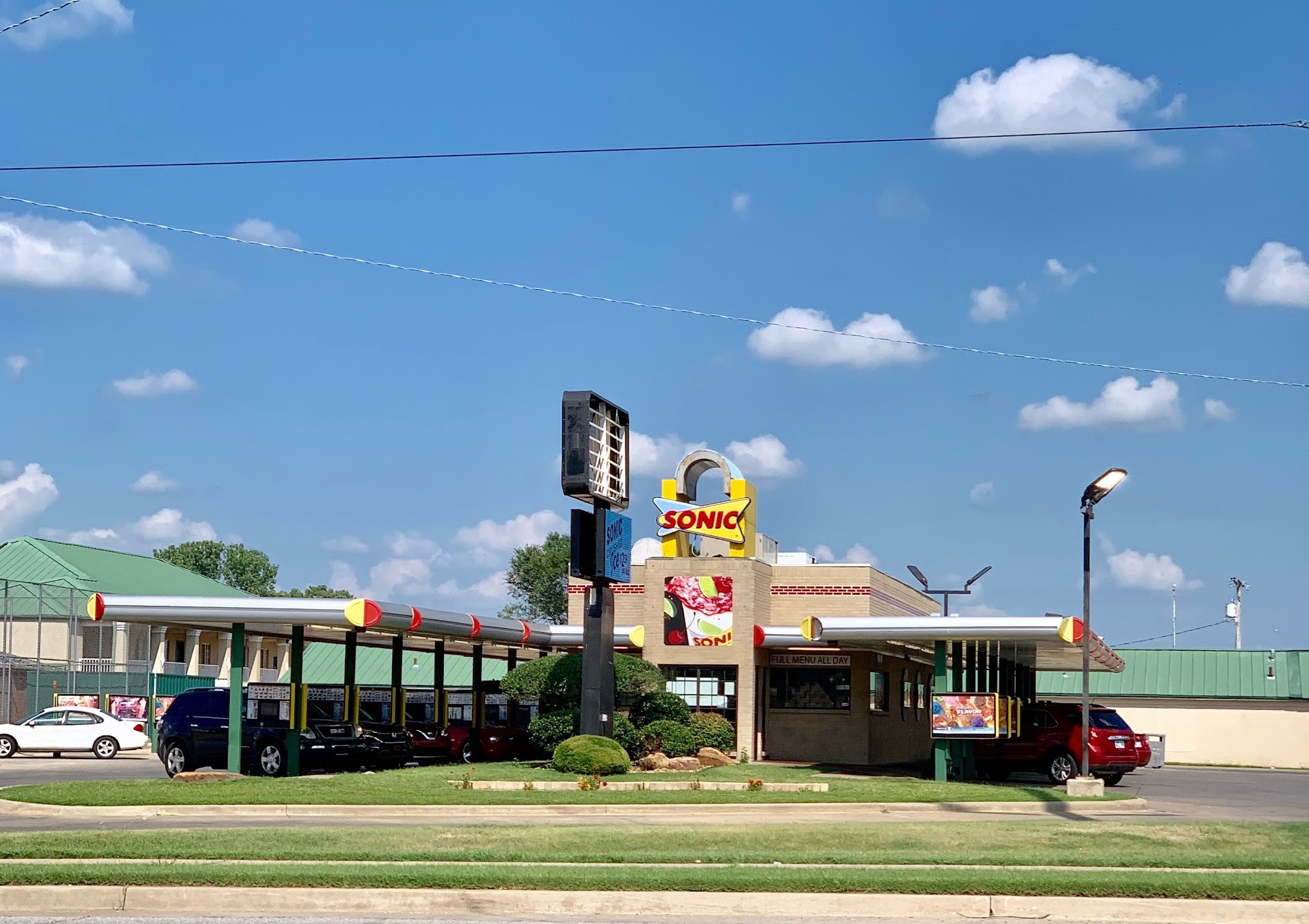 Sonic Drive-In