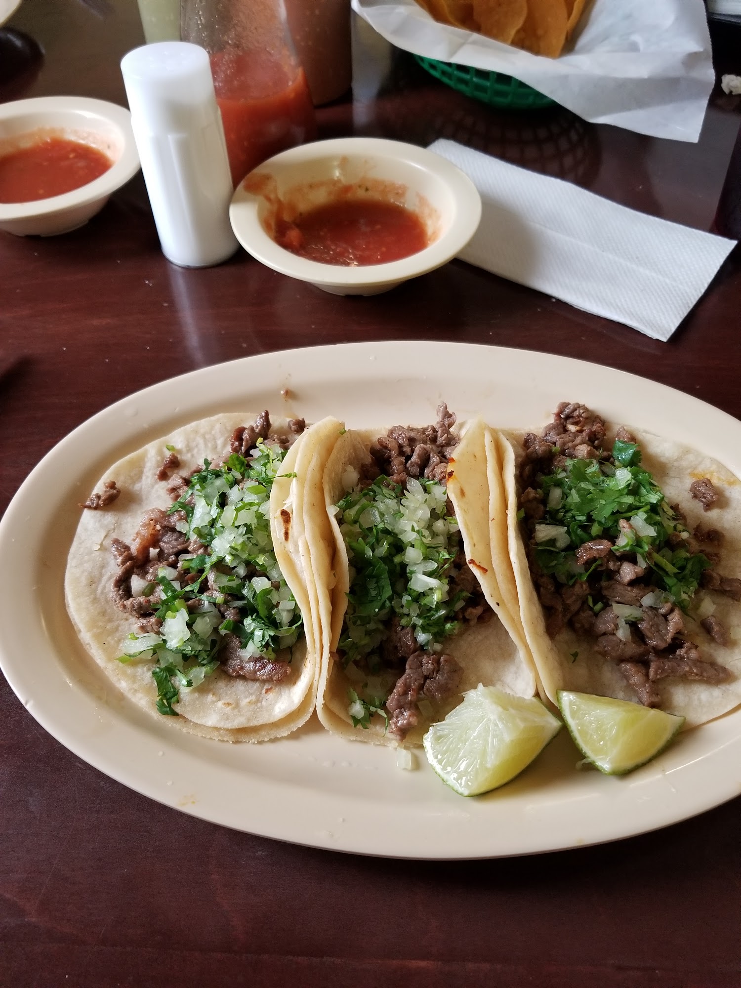 Tacos Pachitas