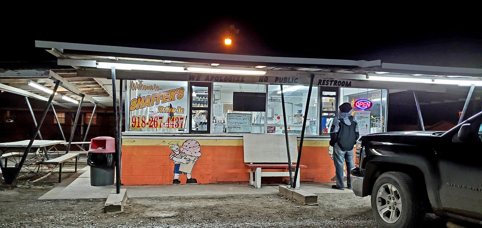 Shaffer's Drive-In