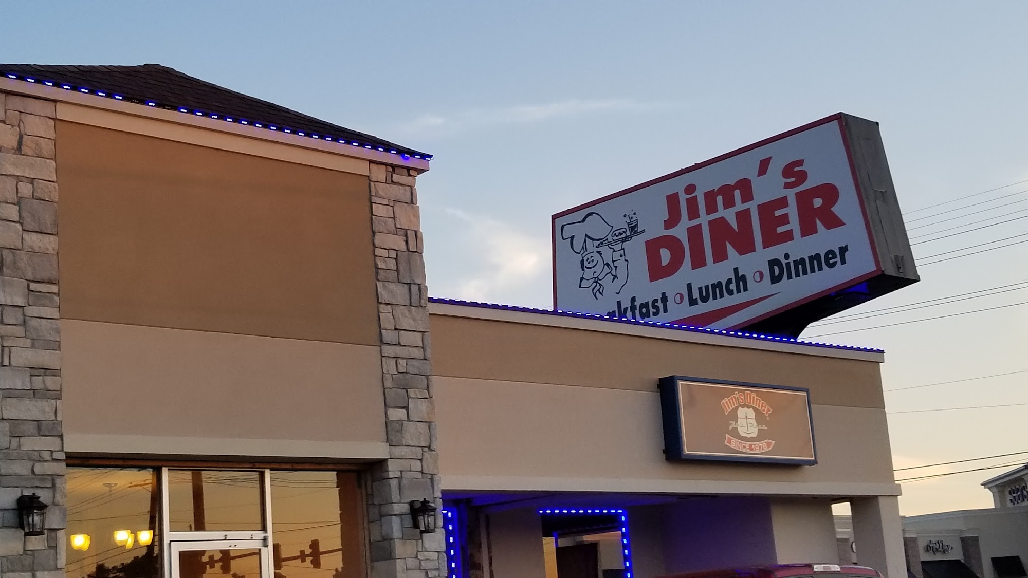 Jim's Diner