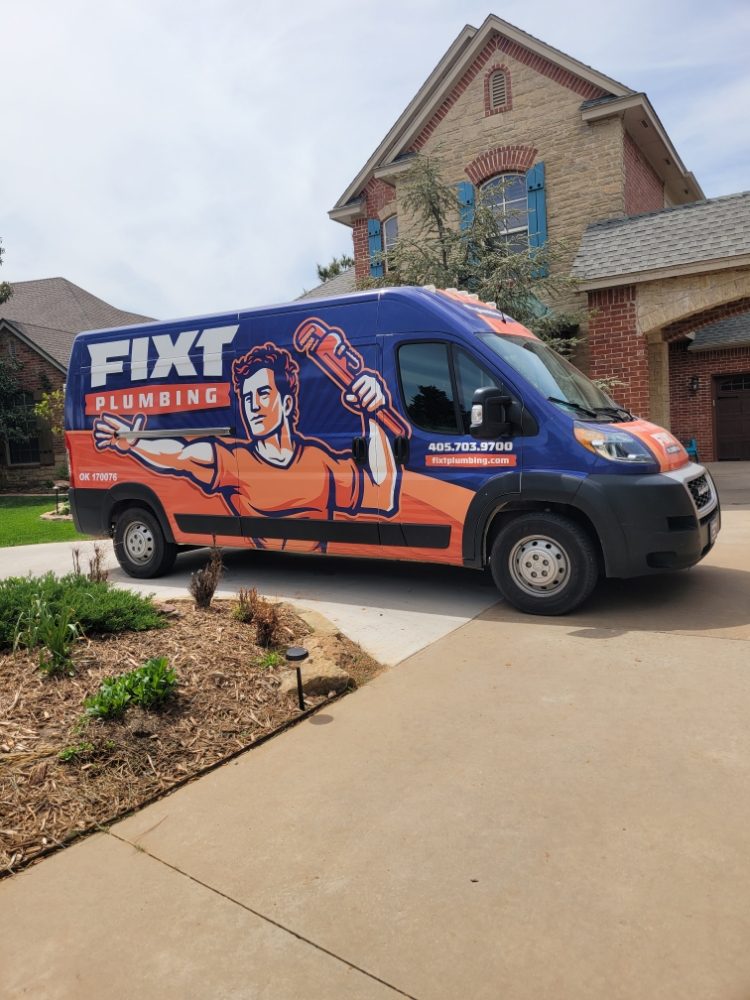 Fixt Plumbing, Drains and Water Heaters 6600 NW 36th St B, Bethany Oklahoma 73008