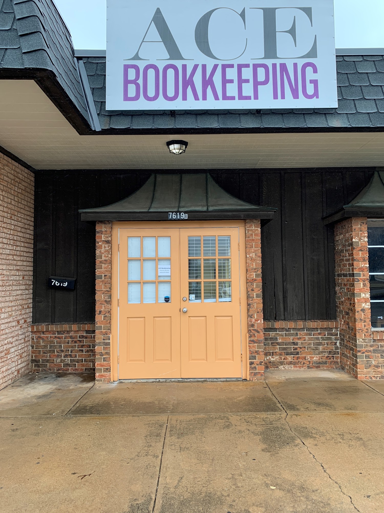 ACE Bookkeeping 7621 NW 23rd St, Bethany Oklahoma 73008