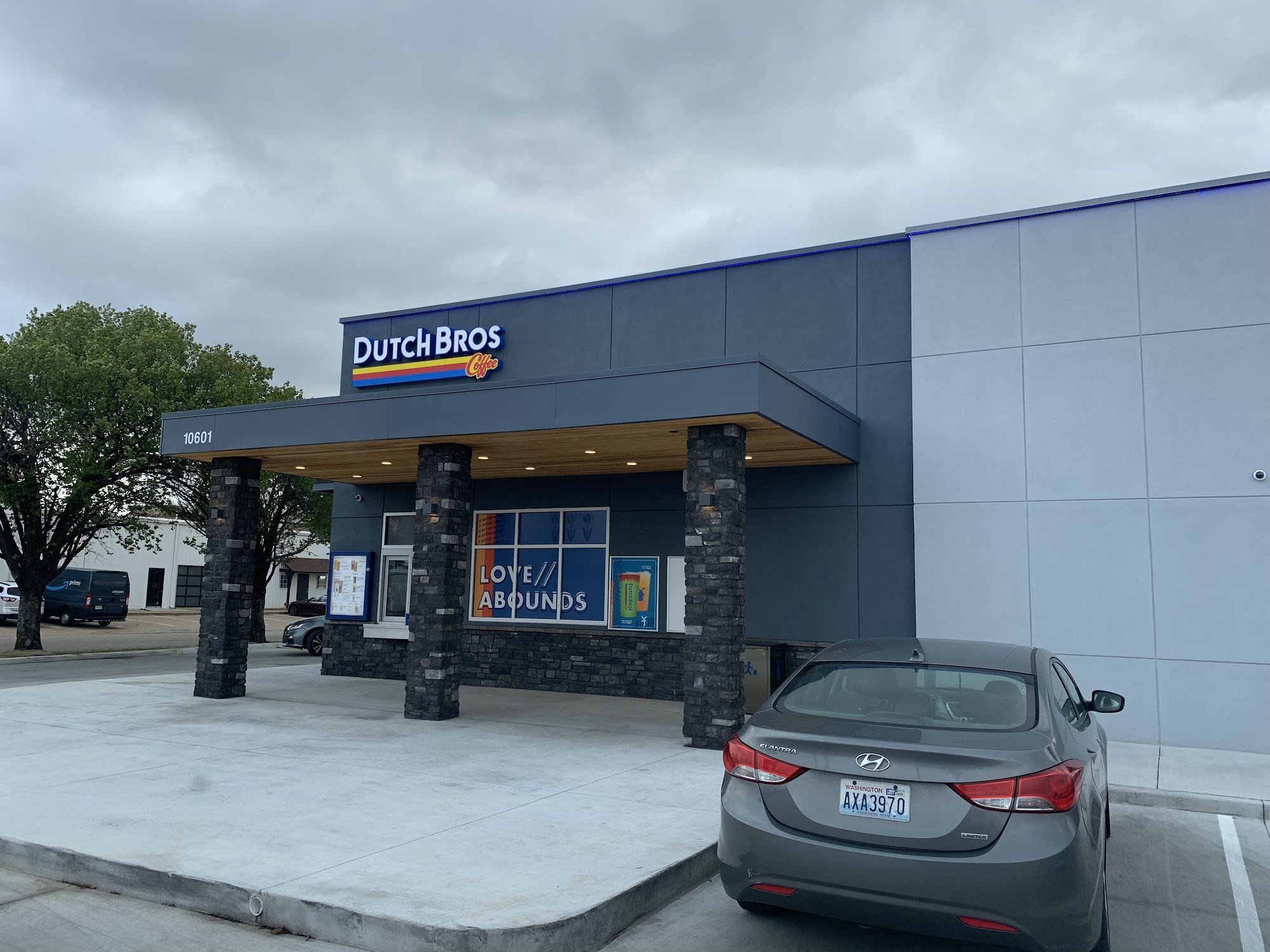 Dutch Bros Coffee