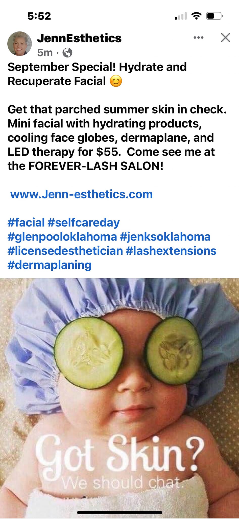 Photo credit: facebook