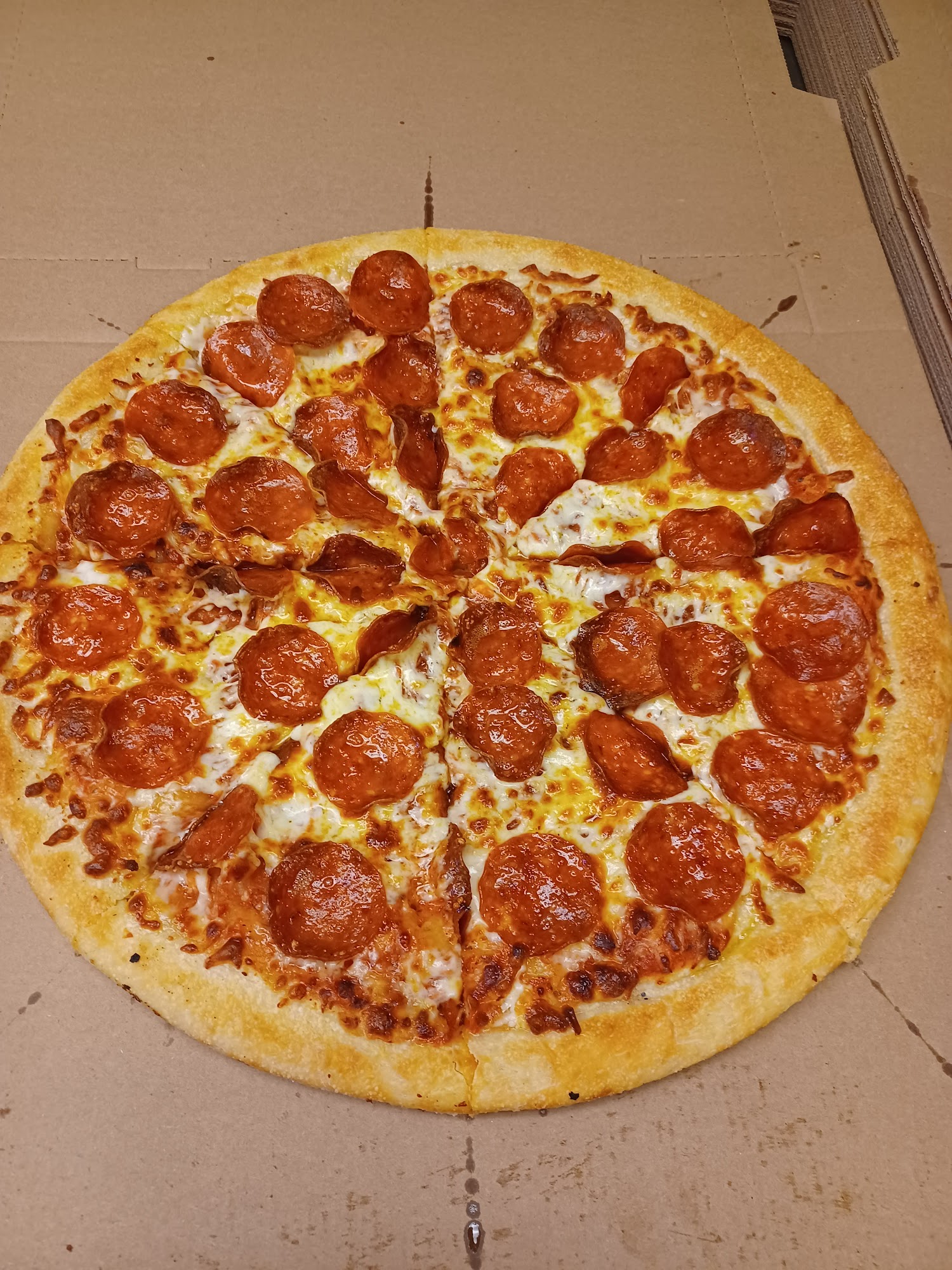 Little Caesars Pizza