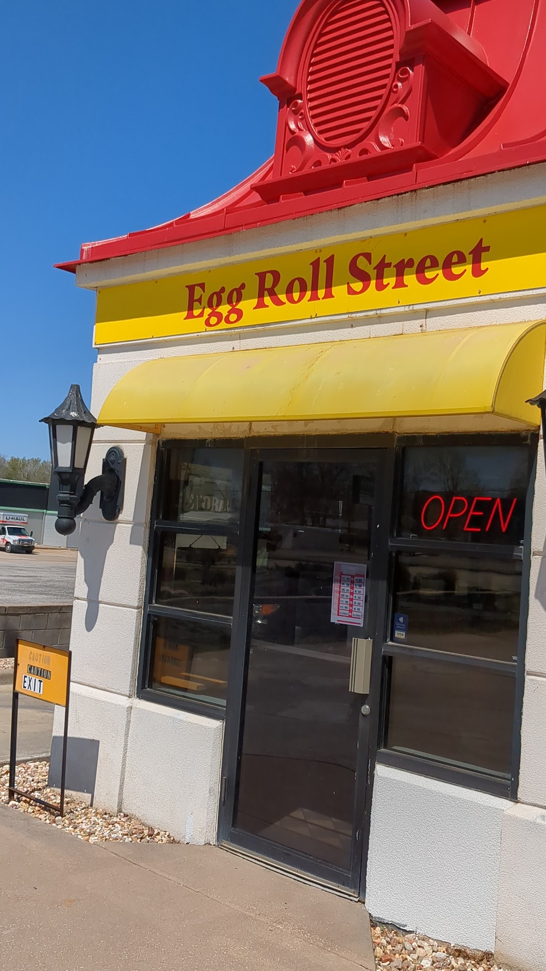 Egg Roll Street