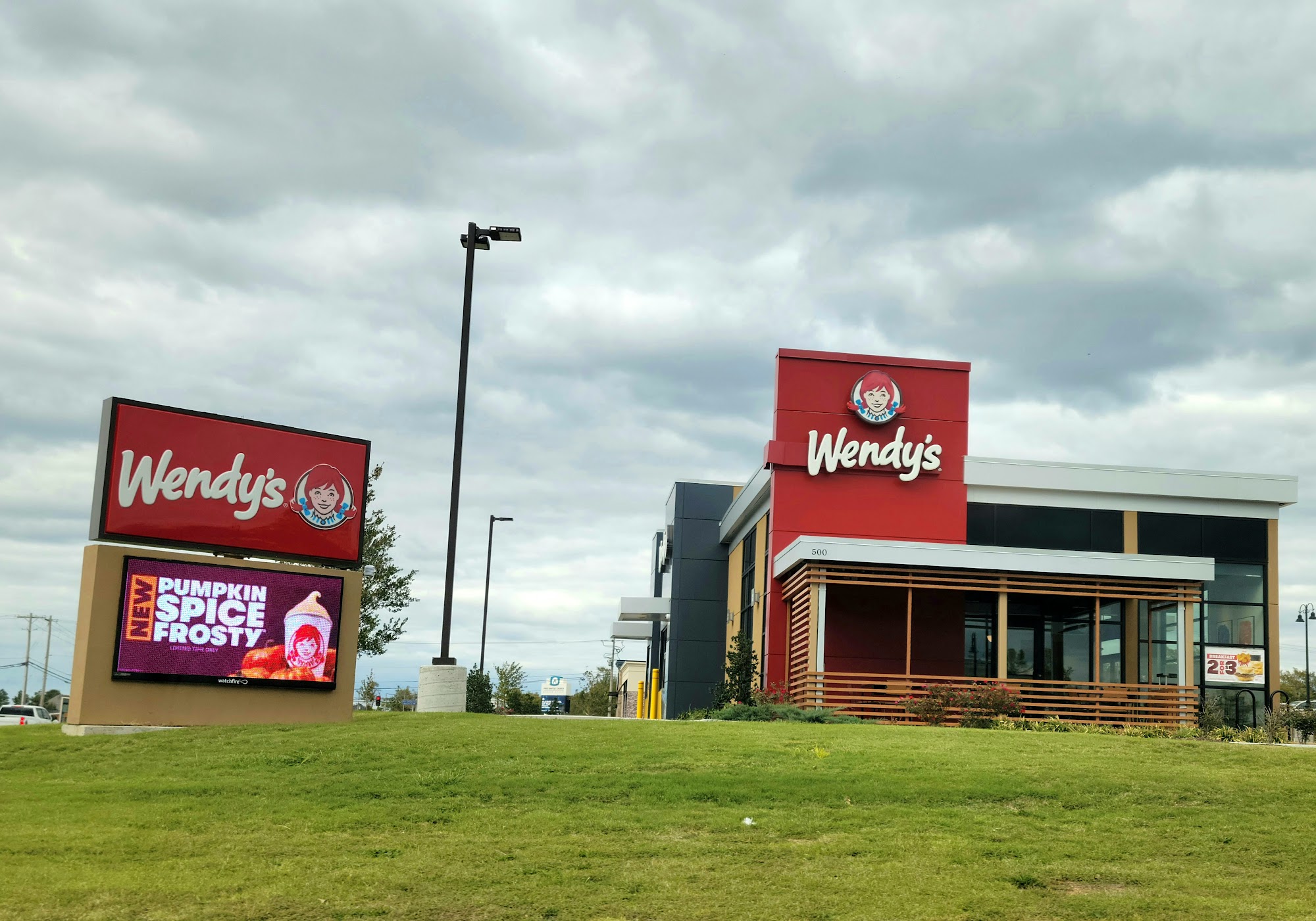 Wendy's