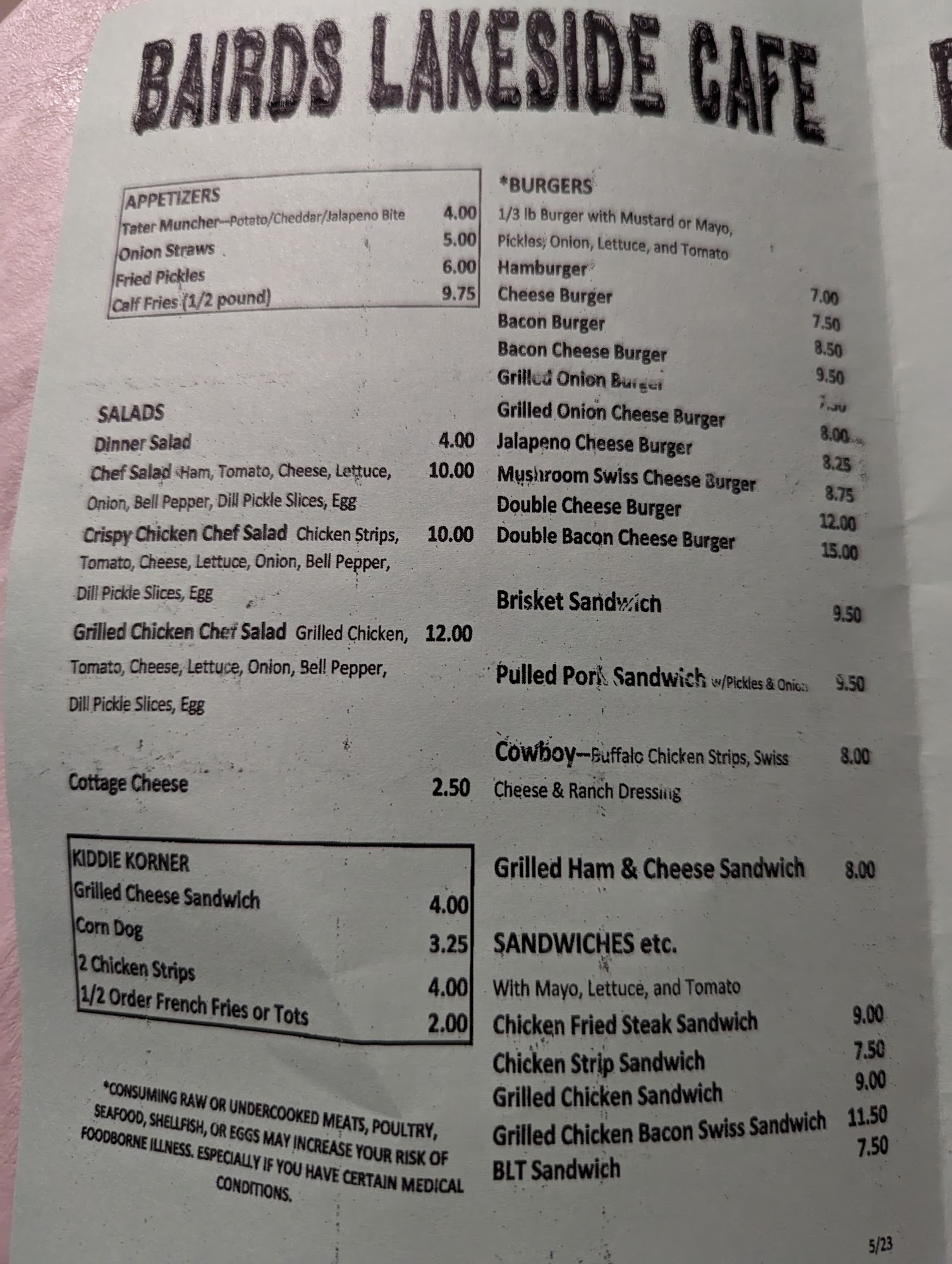 Photo credit: Google