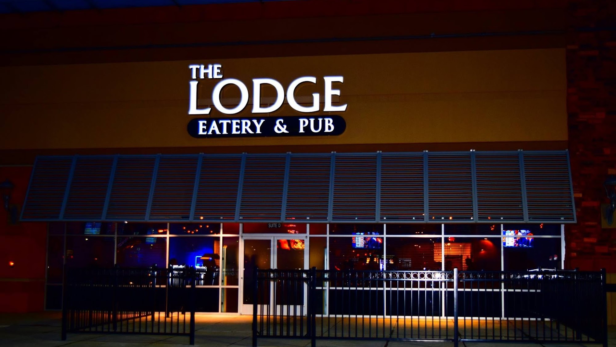 The Lodge Eatery and Pub