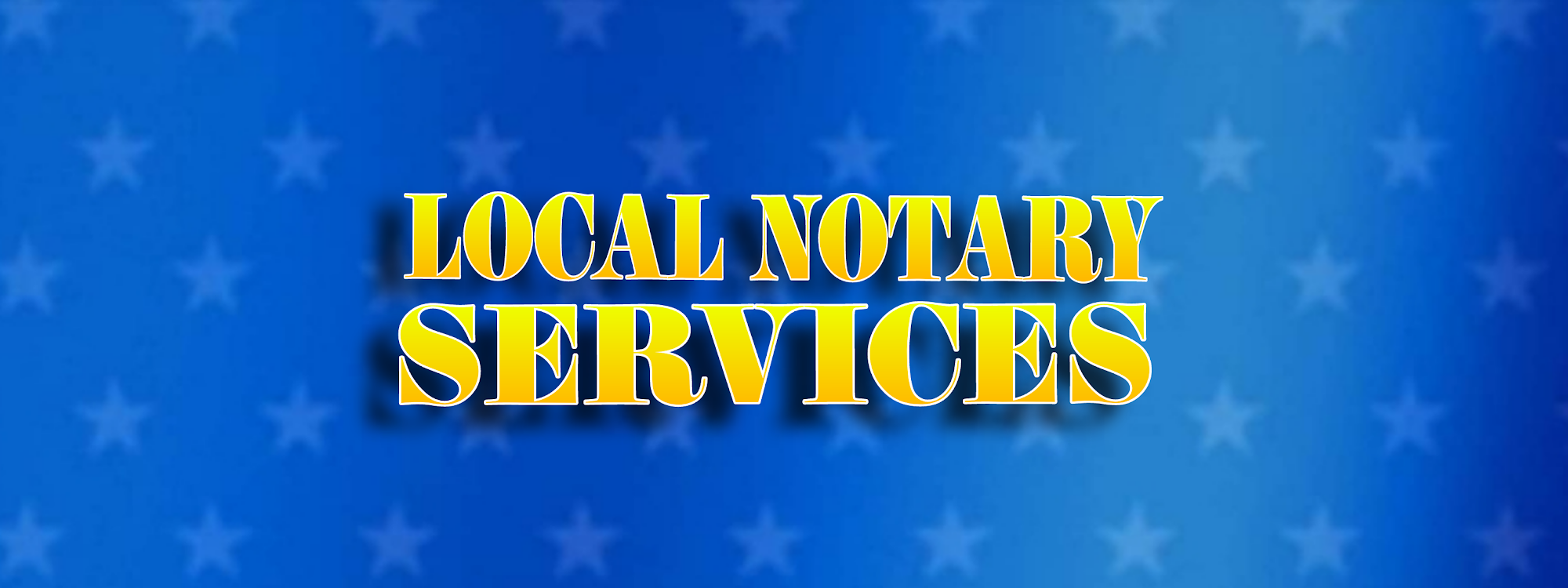Local Notary Services 210 W 9th St, Chandler Oklahoma 74834