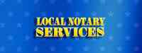 Local Notary Services