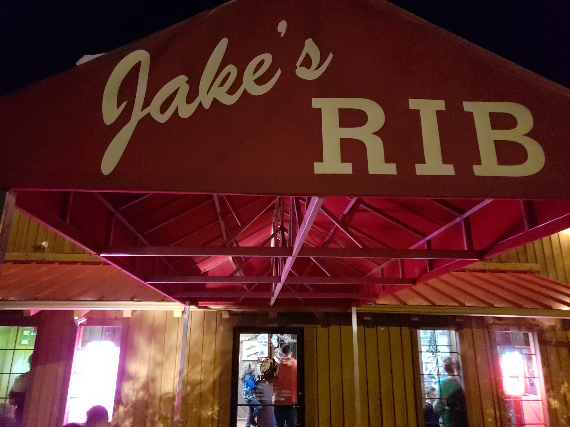 Jake's Rib