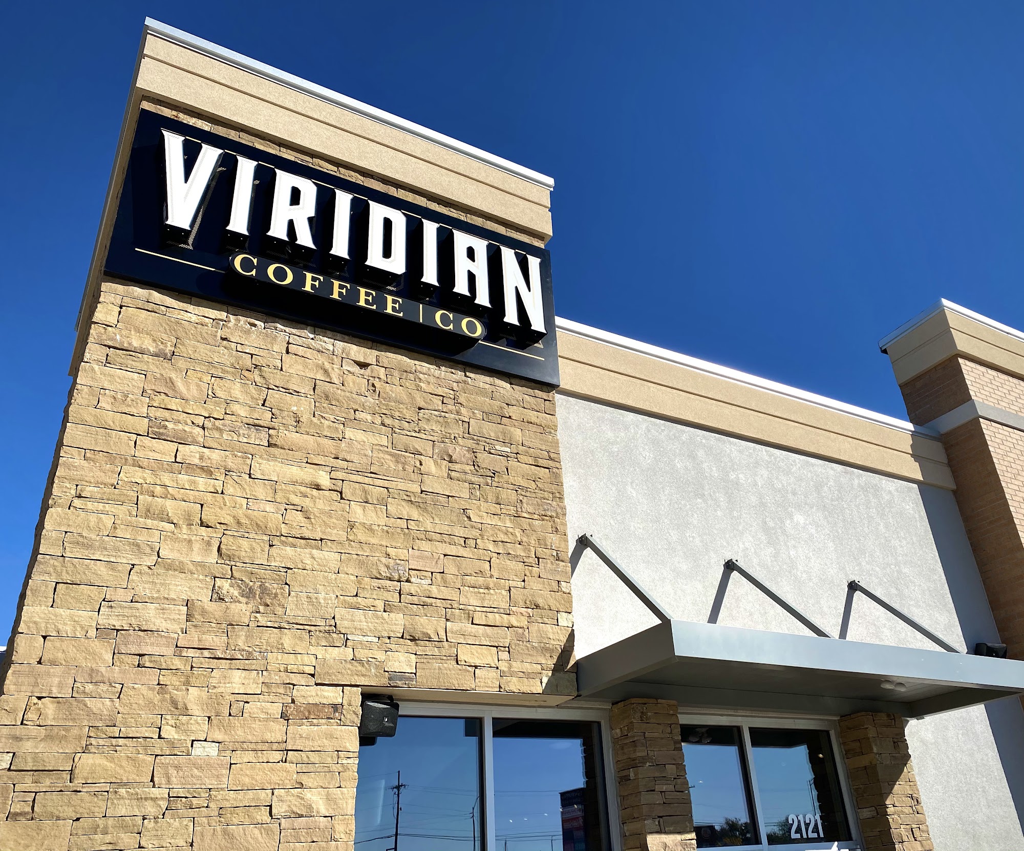 Viridian Coffee - Chickasha