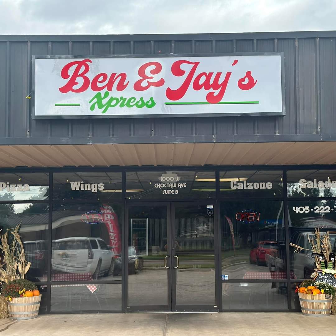 Ben & Jay's Xpress