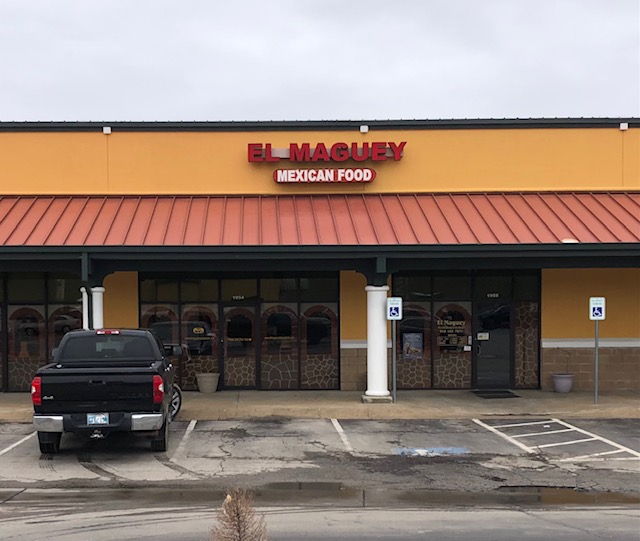 El Maguey Mexican Restaurant