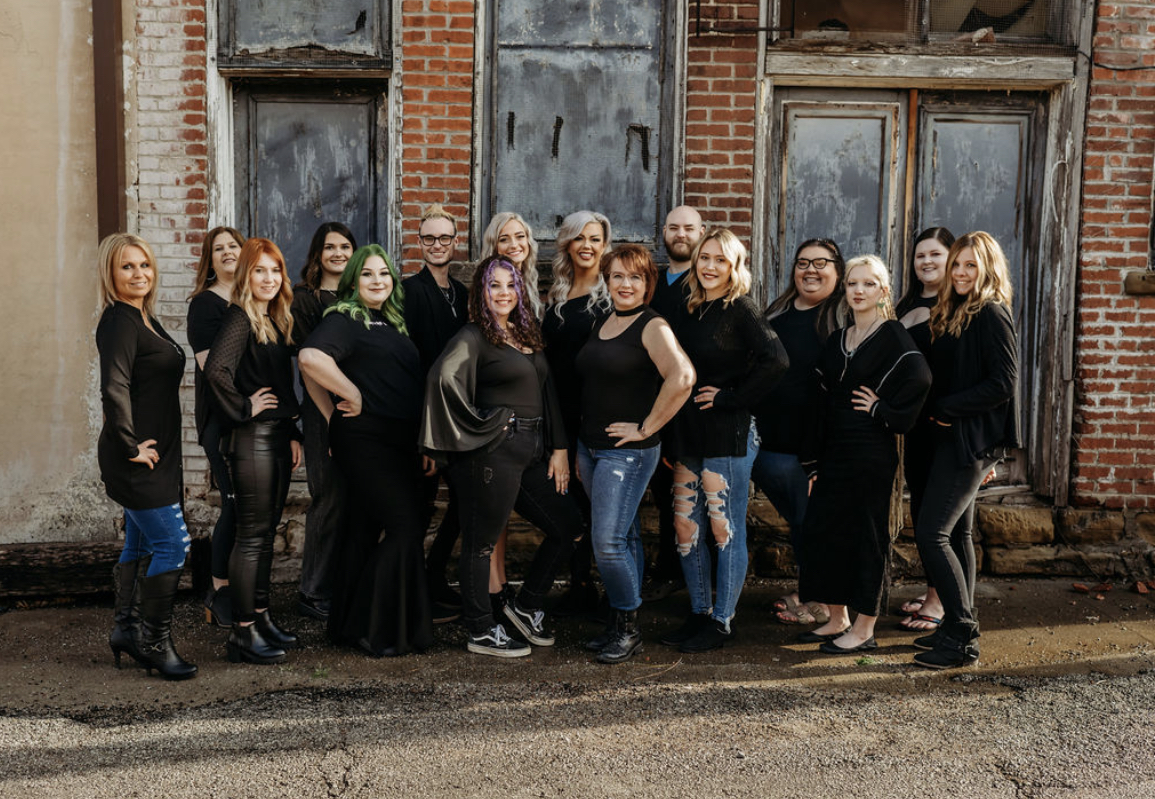 Rhapsody Salon and Day Spa