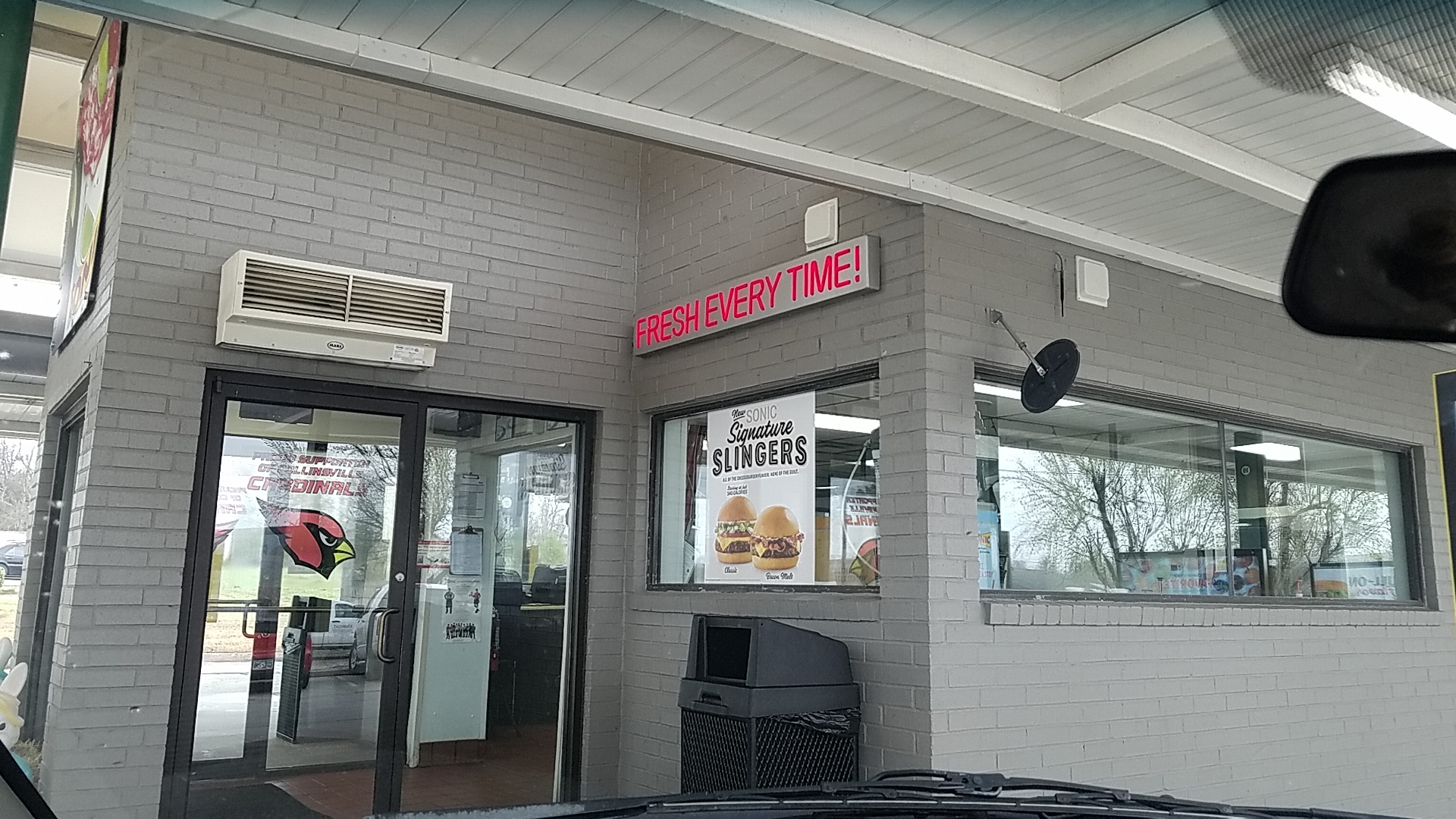 Sonic Drive-In