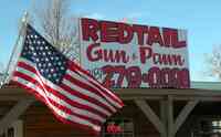 Red Tail Gun and Pawn